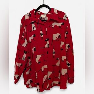Sphynx Cat Blouse
